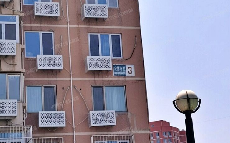 海淀区 定慧东里3号楼6层1门601（定慧东里）房改房