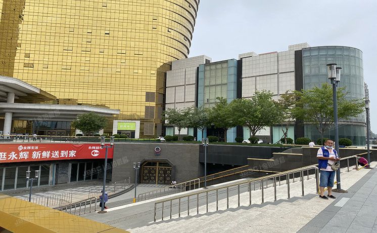 朝阳区 大屯里317号楼3单元2210号（金泉时代广场）公寓