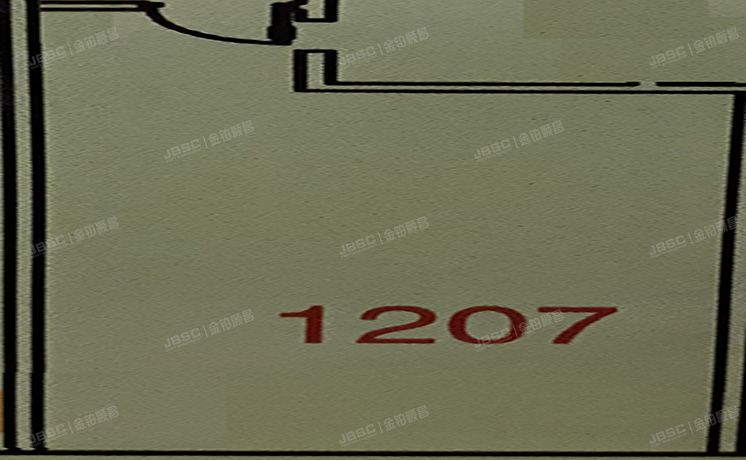 朝阳区 大屯里317号楼1单元1207号（金泉时代广场）公寓