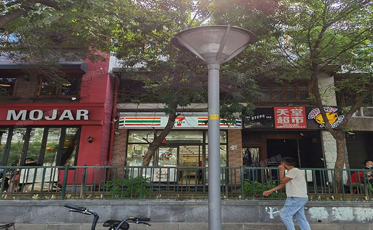 海淀区 华清嘉园12号楼2层4-3号（华清嘉园）商业