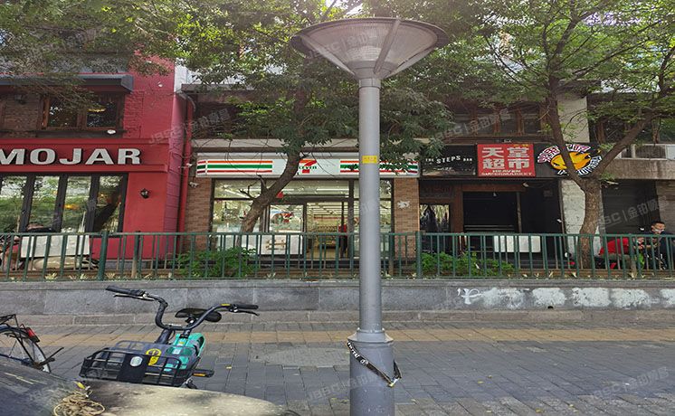 海淀区 华清嘉园12号楼3层4-4号（华清嘉园）商业