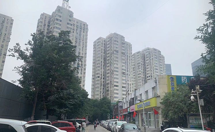 西城区 裕中西里24号楼15层1508（裕中西里小区）