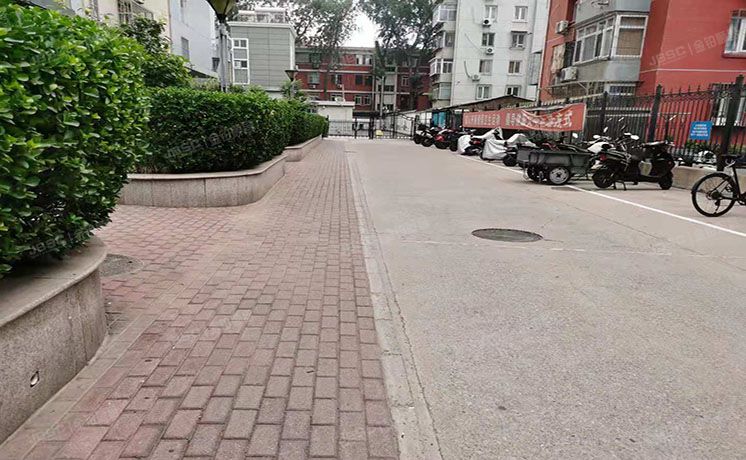 朝阳区 北沙滩7号院1号楼14层A2单元1403（中天国际）公寓