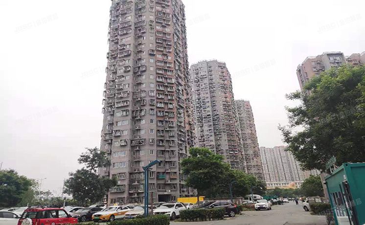 房山区 长阳镇康泽路10号院14号楼1层106（康泽佳苑）经适房