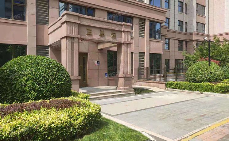 平谷区 滨河街道新平南路130号院1号楼7层3单元701号（都丽华府）