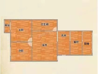 平谷区 平谷镇园丁小区17号楼5层（4）-501（园丁小区）