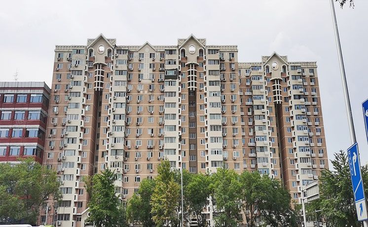 海淀区 定慧东里3号楼6层1门601（定慧东里）房改房