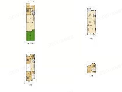 顺义区 后沙峪镇龙之湾嘉园2213-1至3层（龙湾别墅）别墅