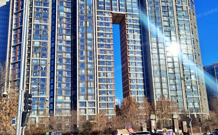 朝阳区 阜荣街8号院1号楼1至2层2单元101（朝庭公寓）复式