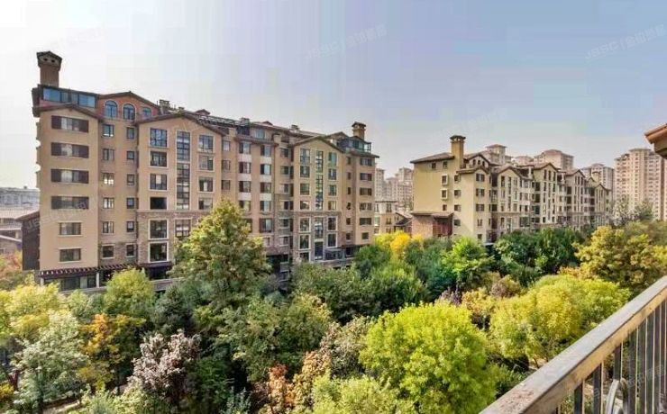 通州区 京洲园314号楼3-4层2单元301号（龙湖花盛香醍）叠拼别墅