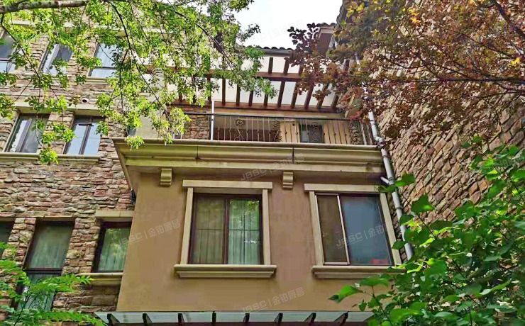 通州区 京洲园314号楼3-4层2单元301号（龙湖花盛香醍）叠拼别墅