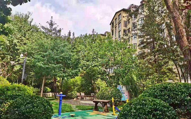 通州区 京洲园314号楼3-4层2单元301号（龙湖花盛香醍）叠拼别墅