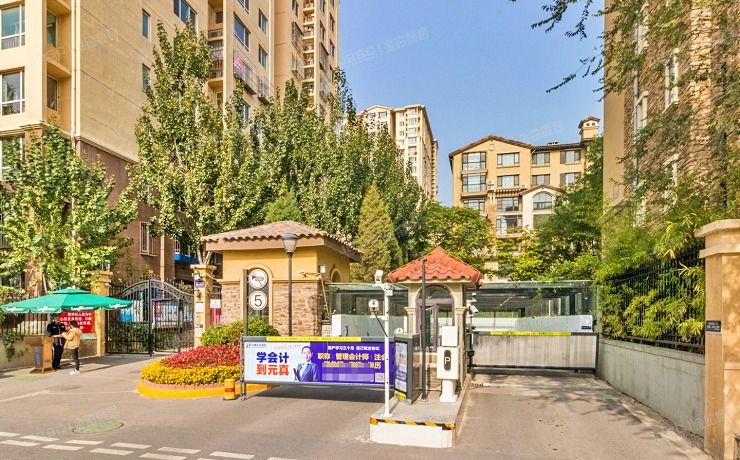 通州区 京洲园314号楼3-4层2单元301号（龙湖花盛香醍）叠拼别墅