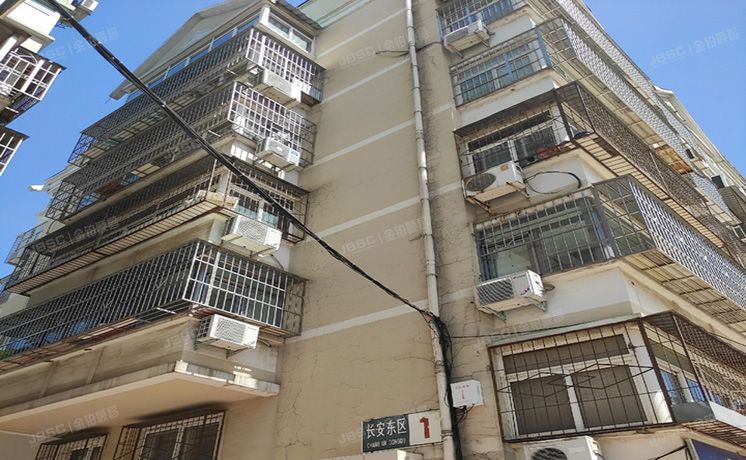 密云区 密云镇长安东区1号楼2单元401号（长安小区东区）