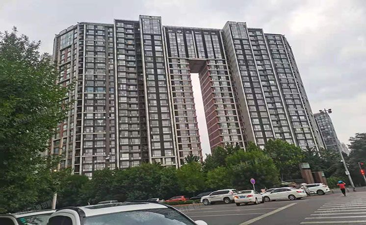 朝阳区 阜荣街8号院1号楼1至2层2单元101（朝庭公寓）复式