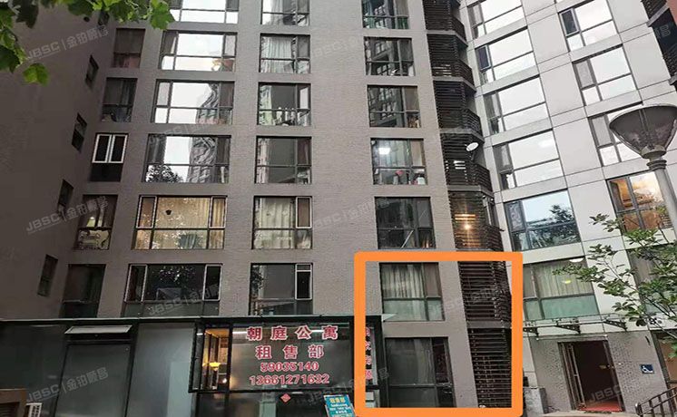 朝阳区 阜荣街8号院1号楼1至2层2单元101（朝庭公寓）复式