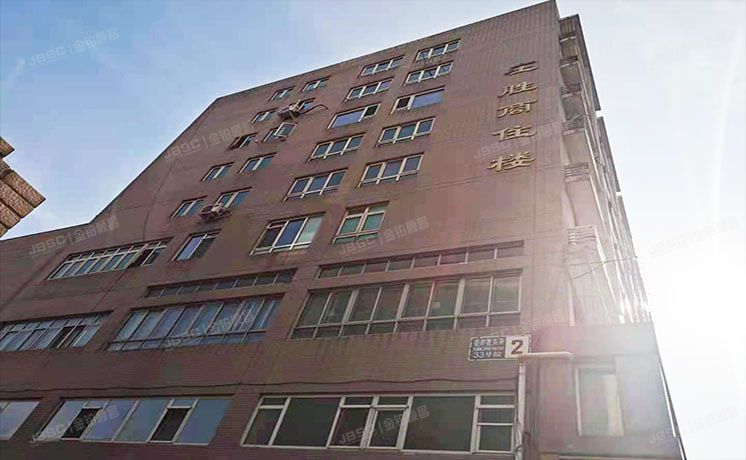 西城区 香炉营头条33号院2号楼6层612（庄胜商住楼）