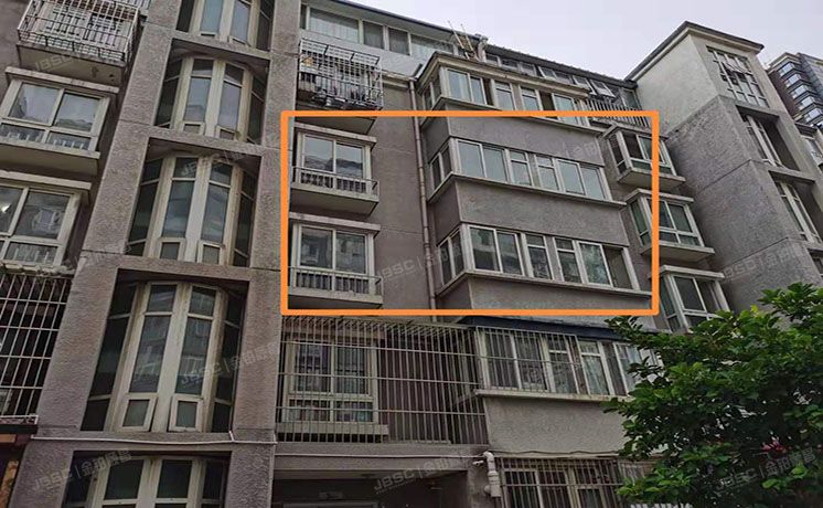 通州区 群芳一园105号楼3至4层3单元303号（久居雅园）复式