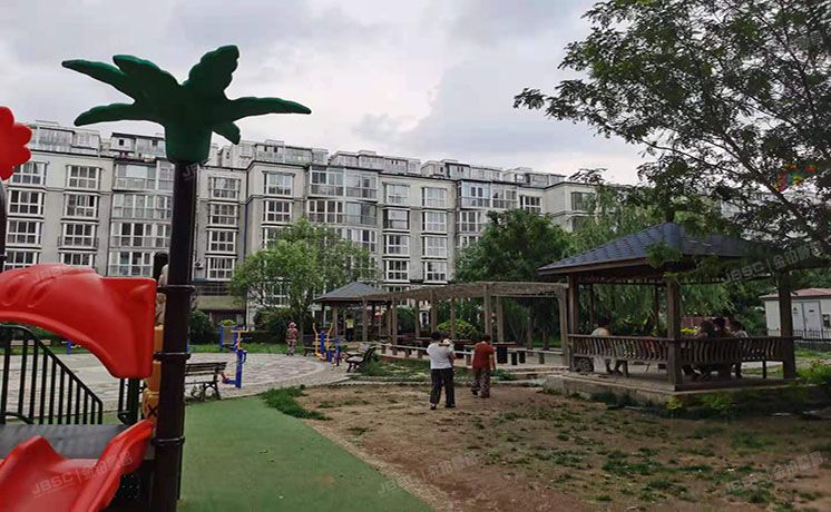 通州区 群芳一园105号楼3至4层3单元303号（久居雅园）复式