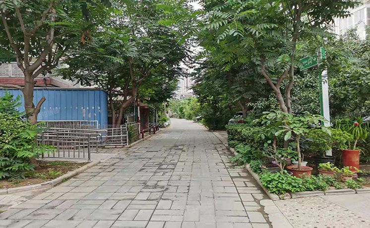 通州区 群芳一园105号楼3至4层3单元303号（久居雅园）复式