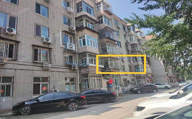 大兴区 黄村镇枣园东里1号楼2层3-201（枣园东里）