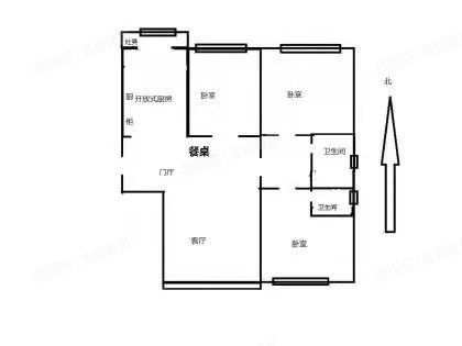 密云区 檀府家园3号楼5层1单元402