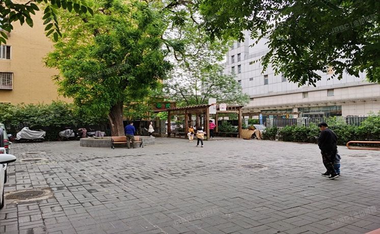 西城区 新街口西里一区7号楼5层1门501房屋及屋内物品（新街口西里一区）