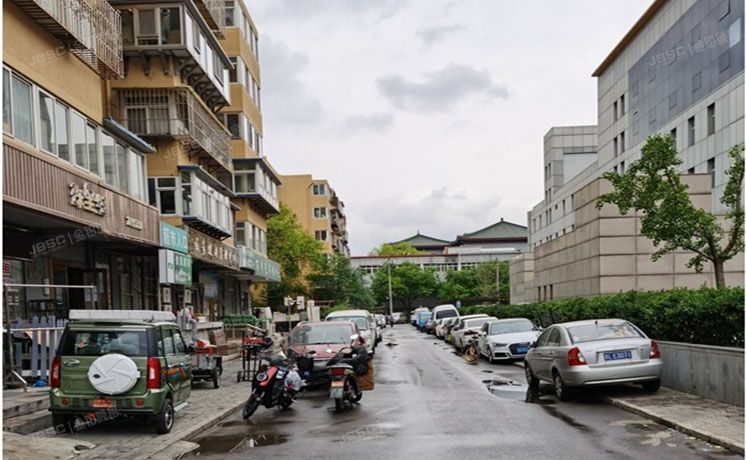 西城区 新街口西里一区7号楼5层1门501房屋及屋内物品（新街口西里一区）