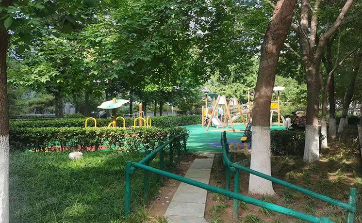 朝阳区 西坝河东里2号院9号楼7-802号（UHN国际村）