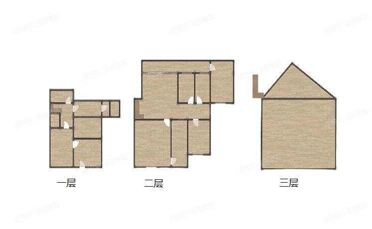 昌平区 北七家镇八仙别墅仙霞里1109号楼1至2层（八仙别墅仙霞西里）双拼别墅