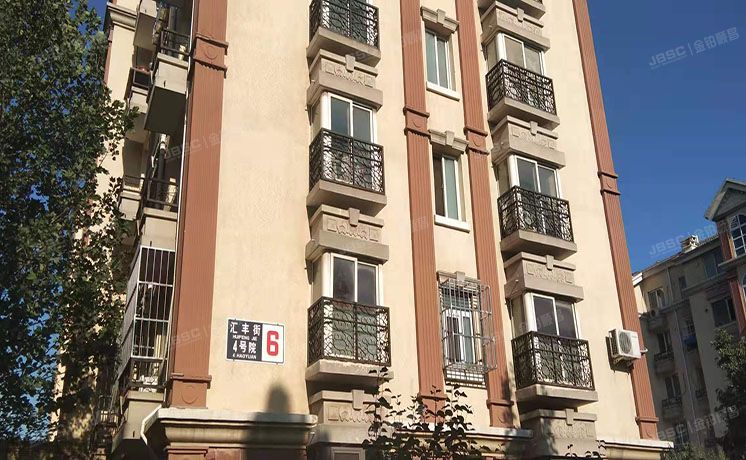 房山区 汇丰街3号院4号6层4单元602室（世界名园）