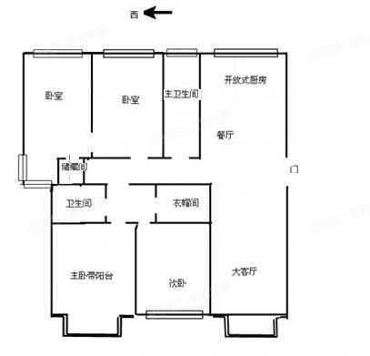 昌平区 昌平镇西环路蓝郡嘉苑2号楼5层4单元502号（蓝郡国际花园）