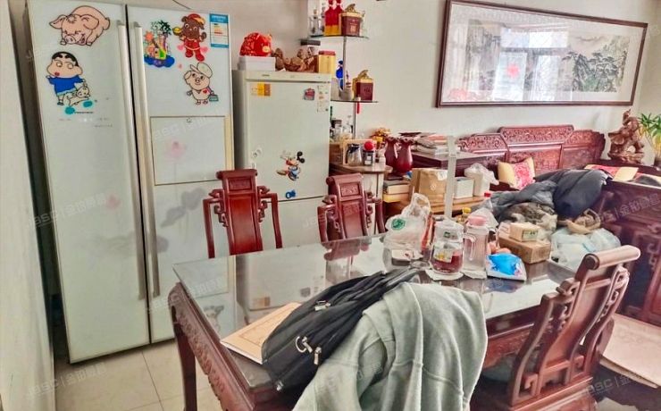 顺义区 石园北区77号楼2层四单元201（广厦鑫苑）