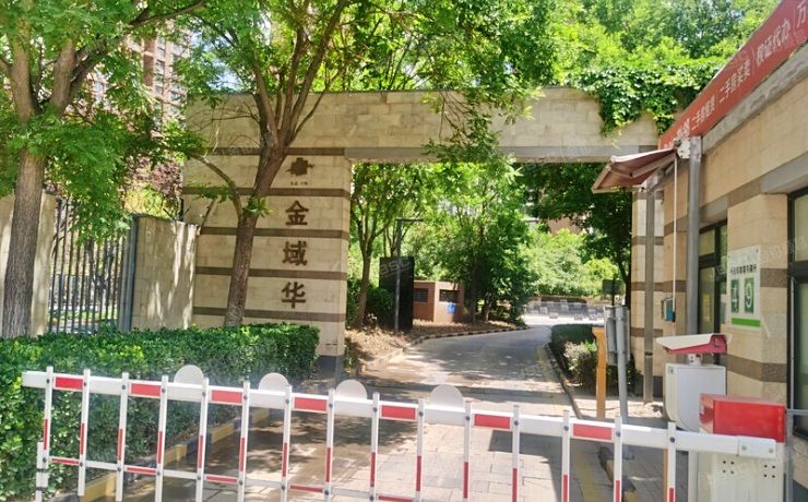 昌平区 龙域中路5号院11号楼25层2单元2501号（金域华府）