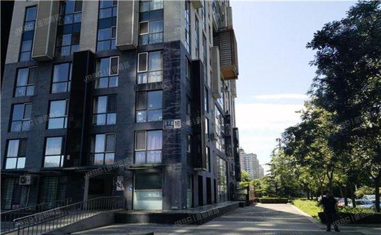 朝阳区 百子园16号楼11层1104号（后现代城D区）