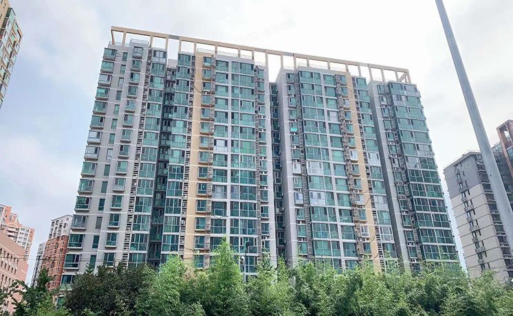 朝阳区 夏家园甲6号楼1层5门101号（万方景轩）