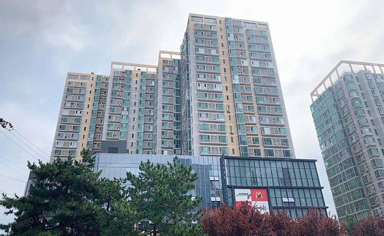 朝阳区 夏家园甲6号楼1层4门109号（万方景轩）