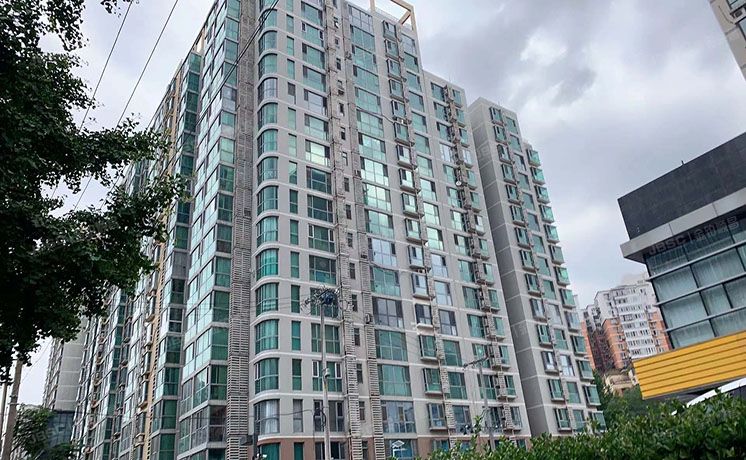 朝阳区 夏家园6号楼20层1门2203号（万方景轩）