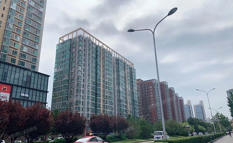 朝阳区 夏家园甲6号楼1层3门109号（万方景轩）