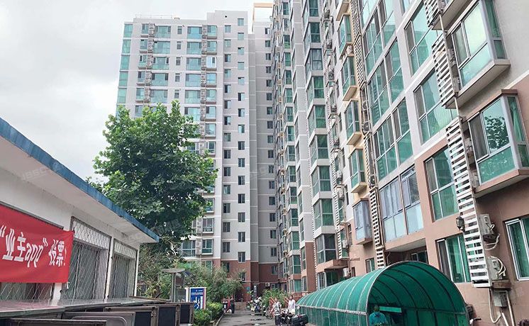 朝阳区 夏家园甲6号楼1层4门105号（万方景轩）