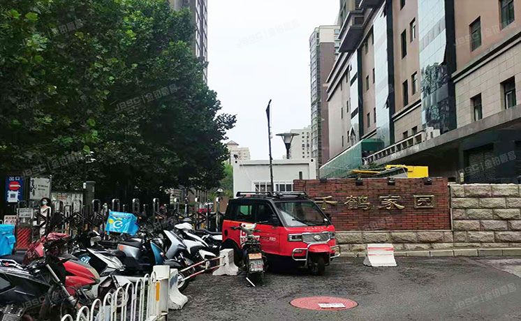 朝阳区 北四环东路108号千鹤家园乙5号楼10层1007（千鹤家园）