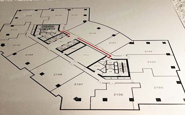 朝阳区 东大桥路8号院1号楼18层2101号（尚都国际中心）公寓