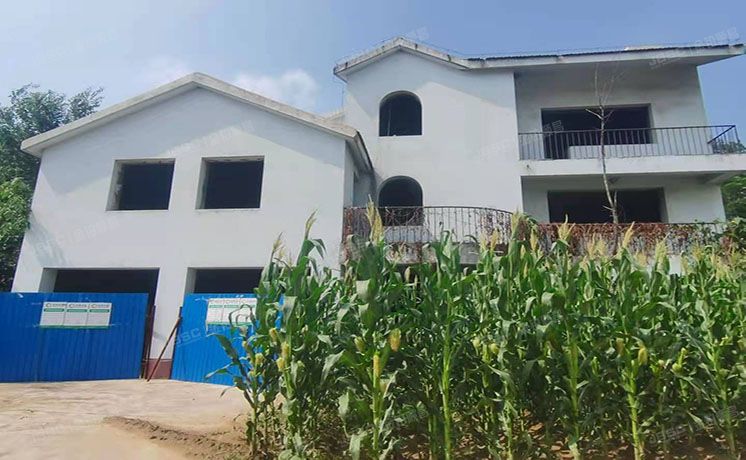 顺义区 河南村别墅10号楼1至2层（河南村别墅）独栋