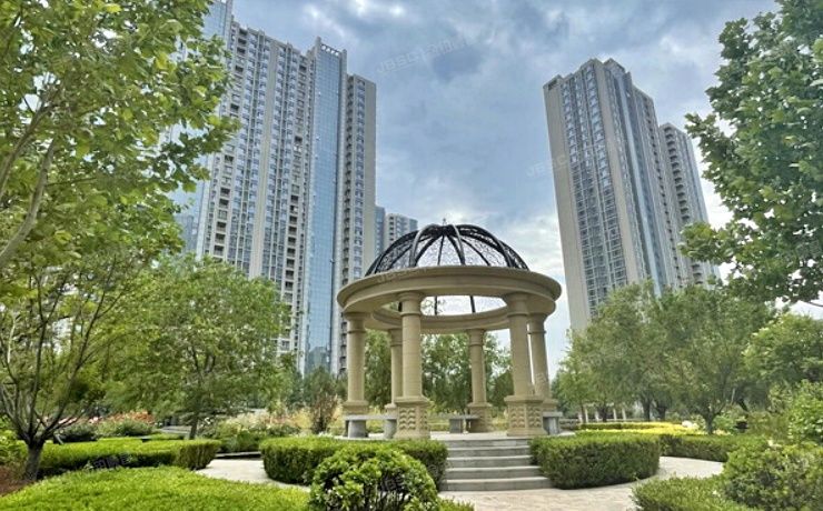 通州区 芙蓉园287（1）号楼22层2单元2604（京贸国际城）