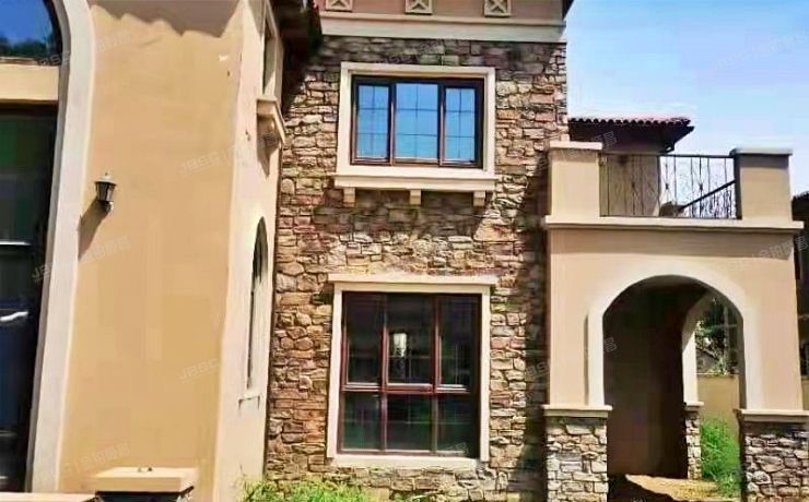 大兴区 绿华园155号楼1至2层（独墅逸致）独栋