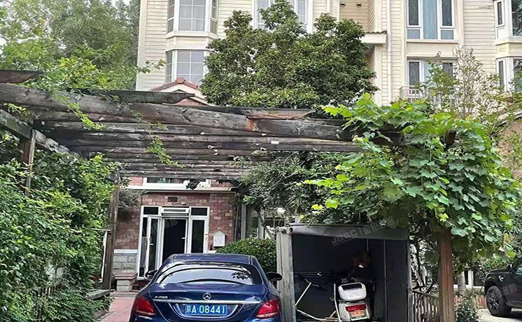 朝阳区 红军营东路18号院3号楼1至2层325号（时代庄园）别墅