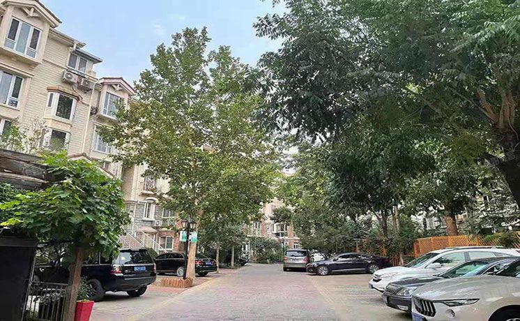 朝阳区 红军营东路18号院3号楼1至2层325号（时代庄园）别墅