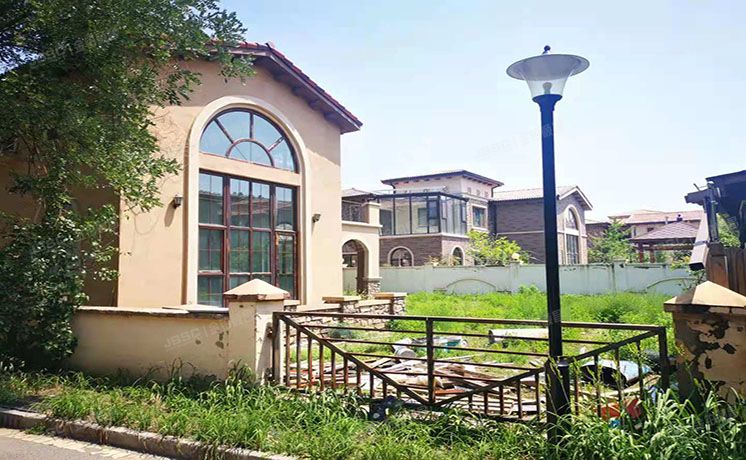 大兴区 绿华园155号楼1至2层（独墅逸致）独栋