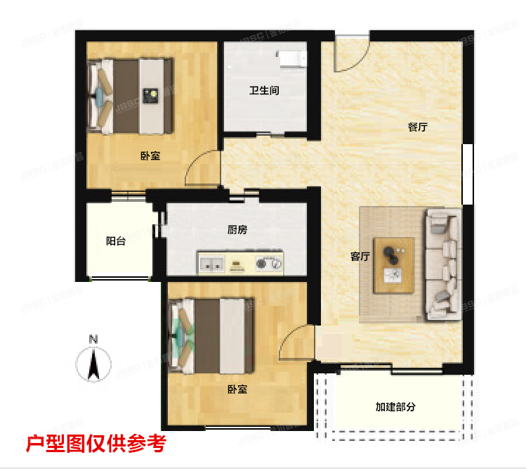 通州区 玉桥东里49号楼1层1单元102（京艺天朗）