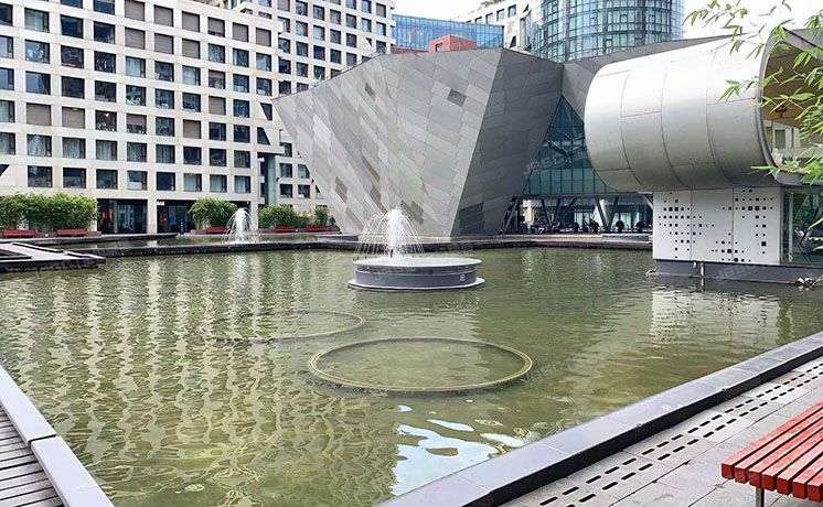 东城区 香河园街1号院北区5号楼5层601号（万国城MOMA）